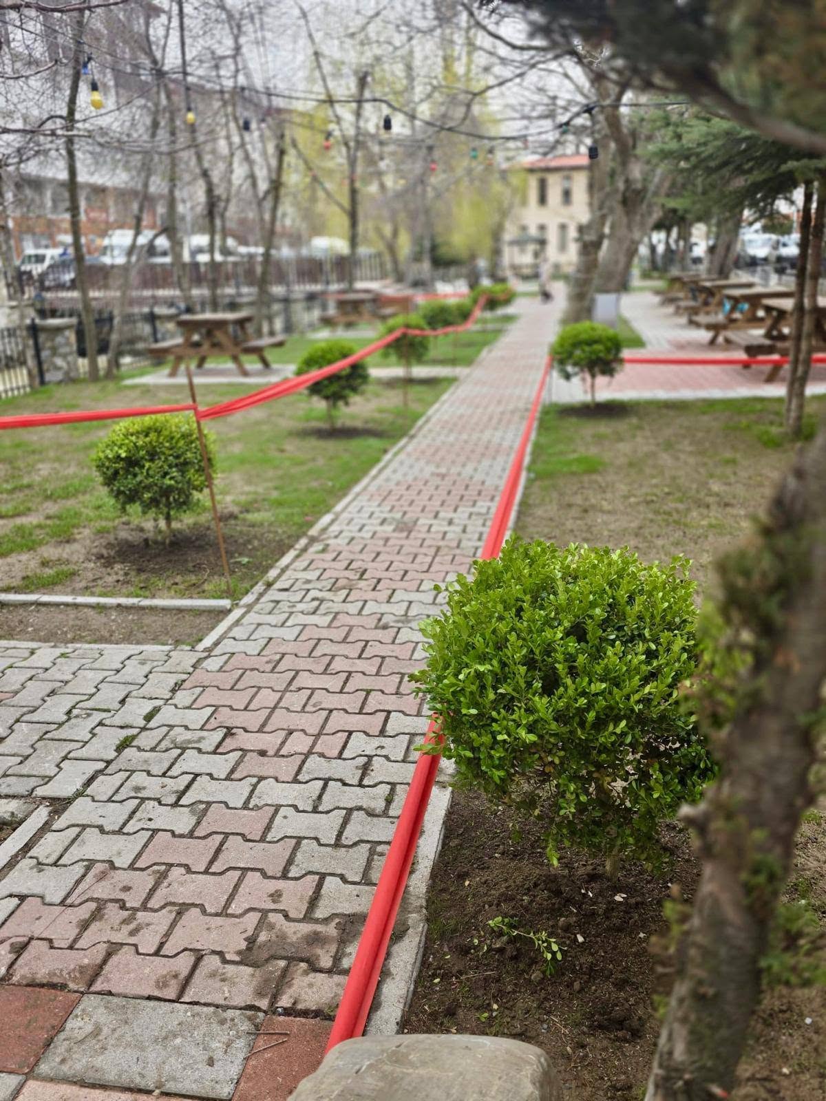 Belediyemiz Çalışıyor
