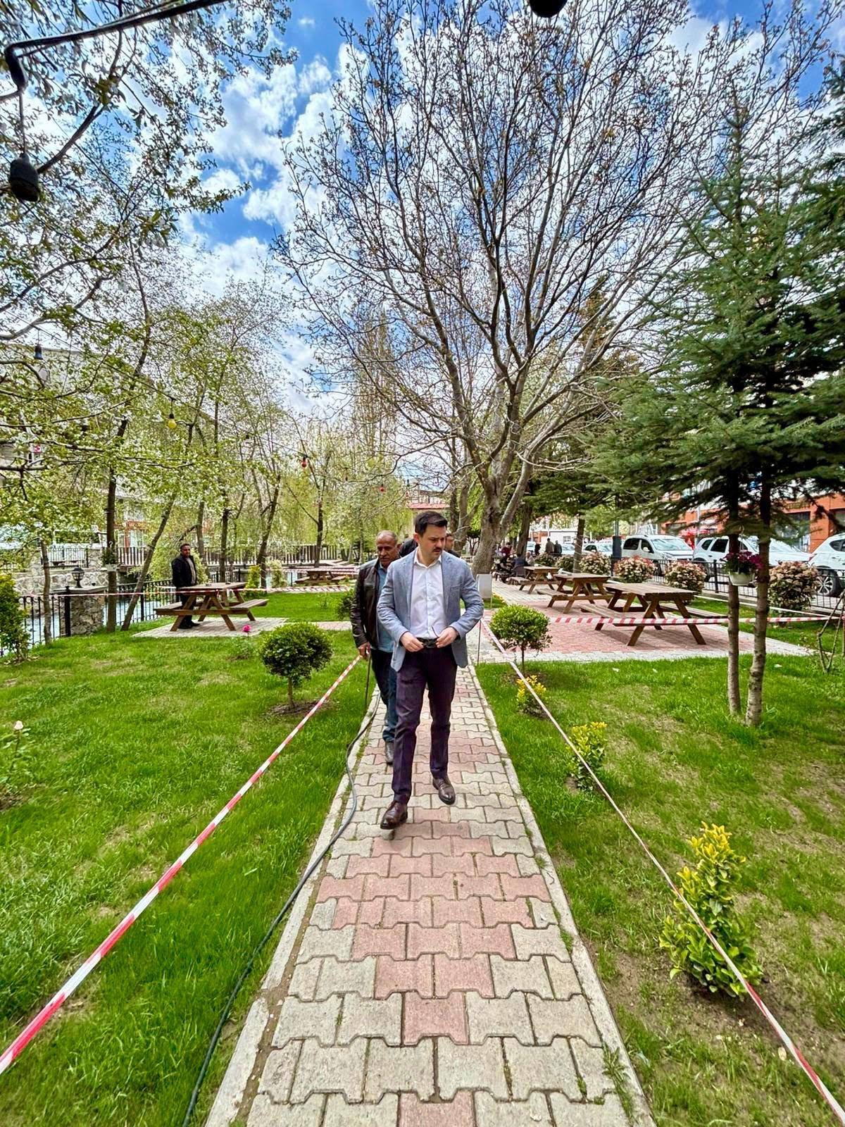 Belediyemiz Çalışıyor