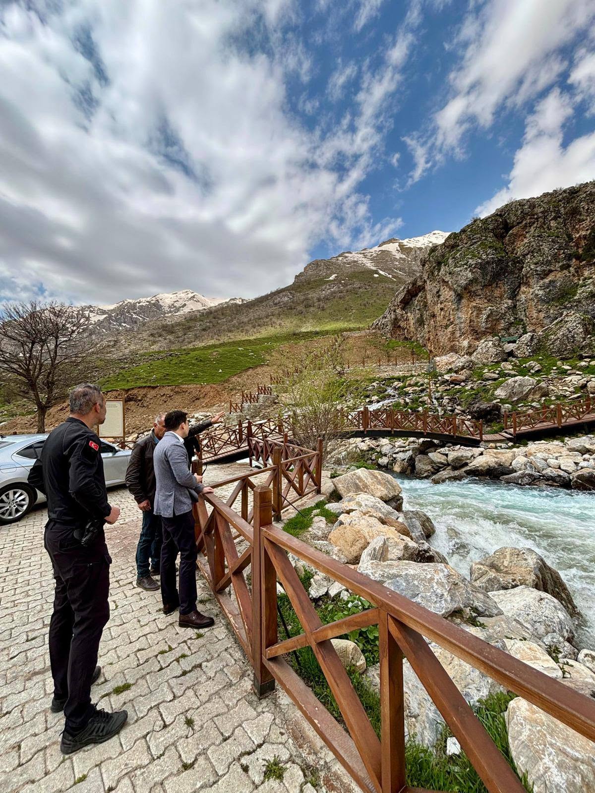 Belediyemiz Çalışıyor